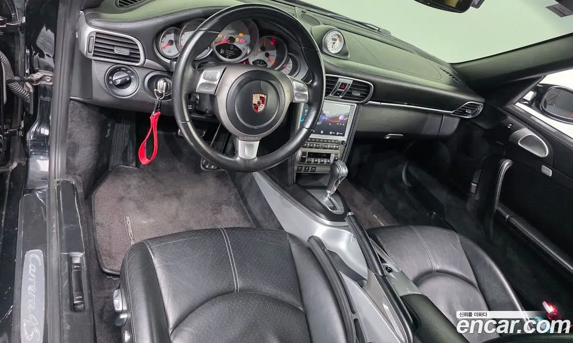 Porsche 911 2006 3.8 автомат (гидро), фото 7