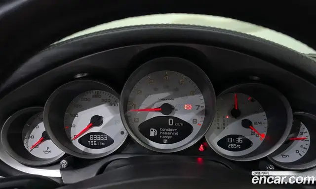 Porsche 911 2006 3.8 автомат (гидро), миниатюра 8