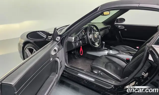 Porsche 911 2006 3.8 автомат (гидро), миниатюра 10