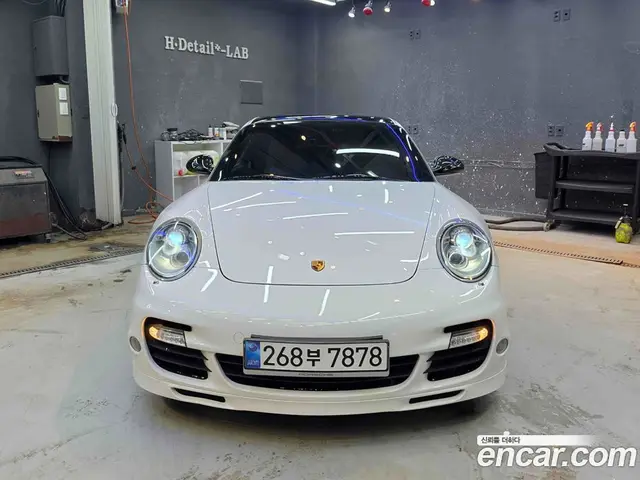 Porsche 911 2012 3.8 автомат (гидро), миниатюра 1