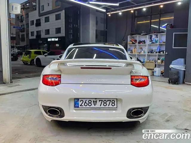 Porsche 911 2012 3.8 автомат (гидро), миниатюра 2