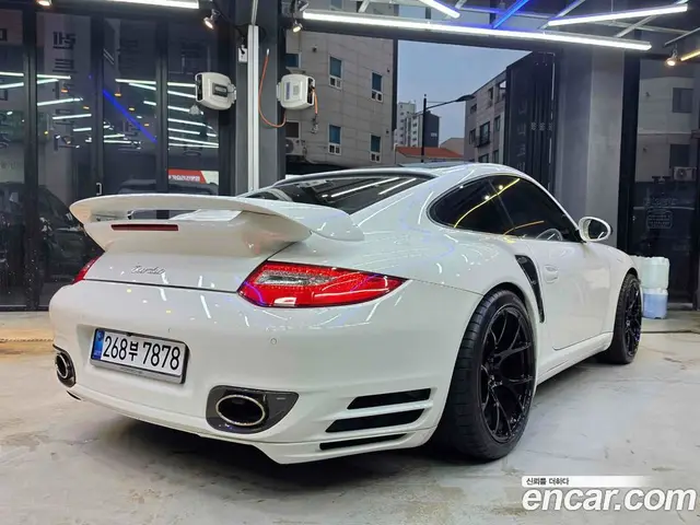 Porsche 911 2012 3.8 автомат (гидро), миниатюра 4