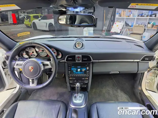 Porsche 911 2012 3.8 автомат (гидро), миниатюра 7