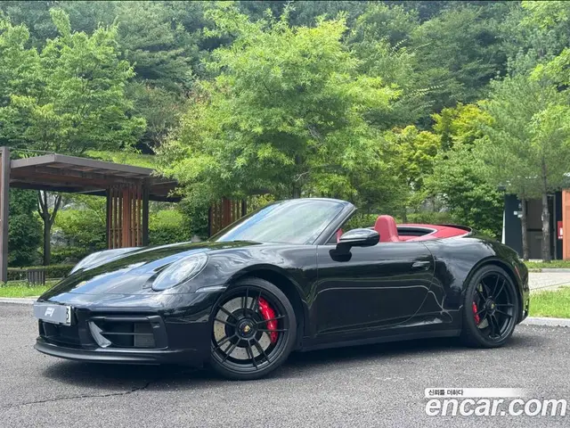 Porsche 911, 2023, 24 000 км