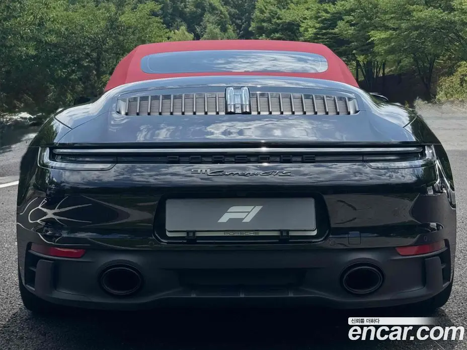 Porsche 911 2023 3.0 автомат (гидро), фото 3