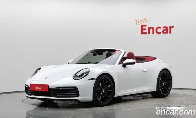 Porsche 911 2024 3.0 автомат (гидро), миниатюра 1
