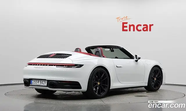Porsche 911 2024 3.0 автомат (гидро), миниатюра 2