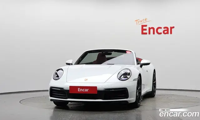 Porsche 911 2024 3.0 автомат (гидро), миниатюра 3