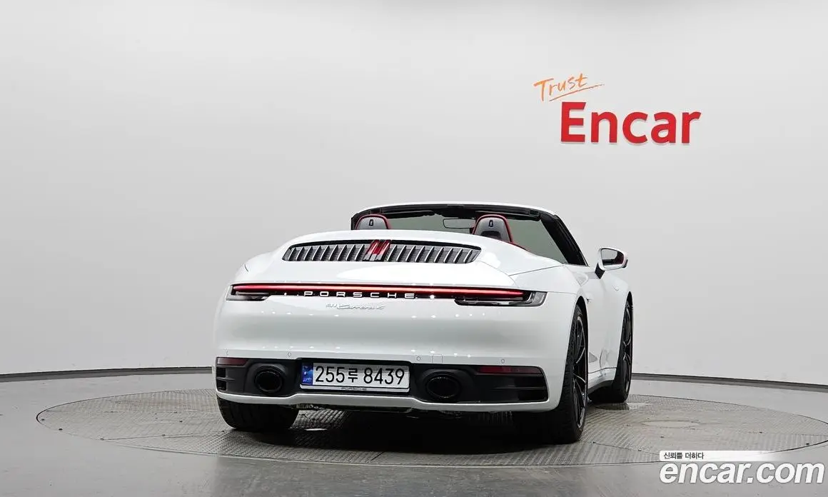 Porsche 911 2024 3.0 автомат (гидро), фото 4