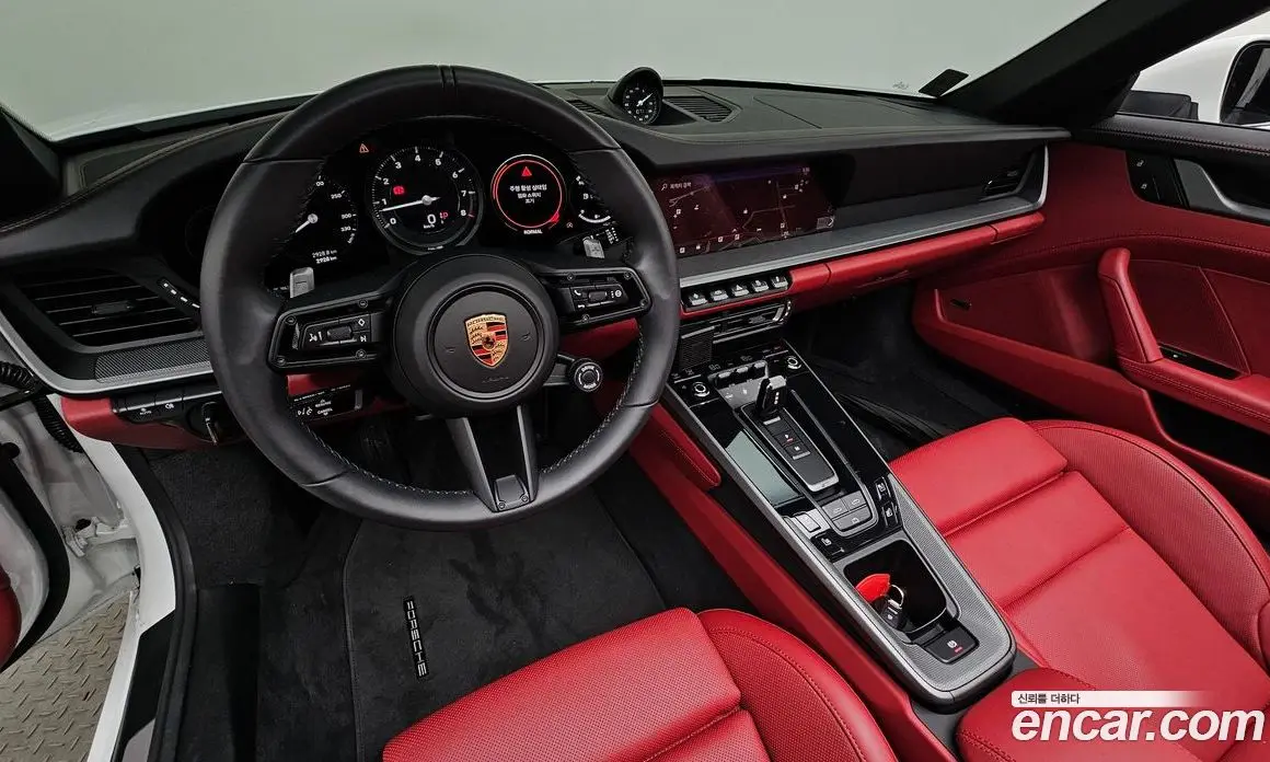 Porsche 911 2024 3.0 автомат (гидро), фото 7