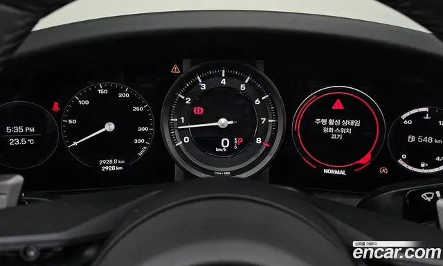 Porsche 911 2024 3.0 автомат (гидро), миниатюра 8