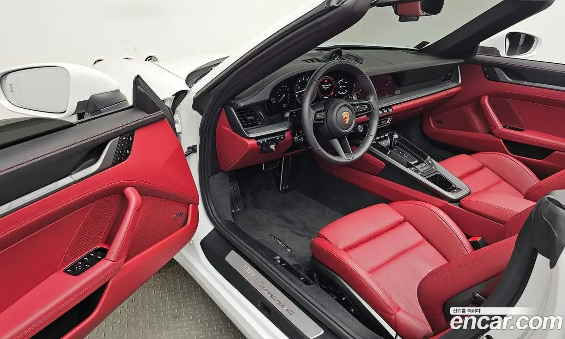 Porsche 911 2024 3.0 автомат (гидро), фото 10
