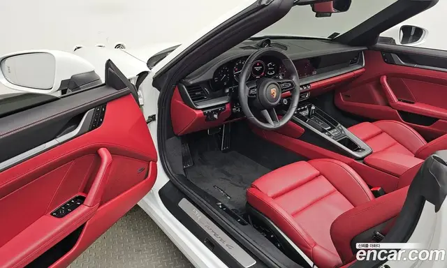 Porsche 911 2024 3.0 автомат (гидро), миниатюра 10