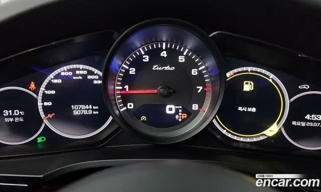 Porsche Cayenne 2020 4.0 автомат (гидро), миниатюра 11