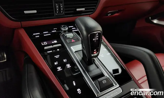 Porsche Cayenne 2020 4.0 автомат (гидро), миниатюра 12