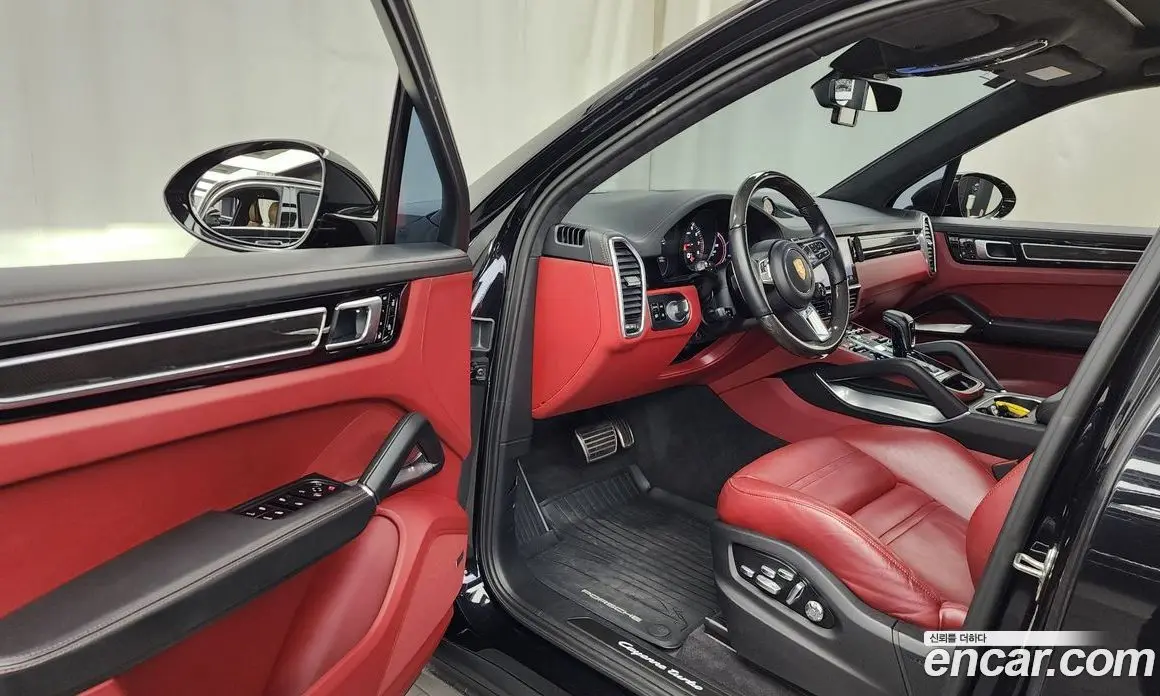 Porsche Cayenne 2020 4.0 автомат (гидро), фото 13