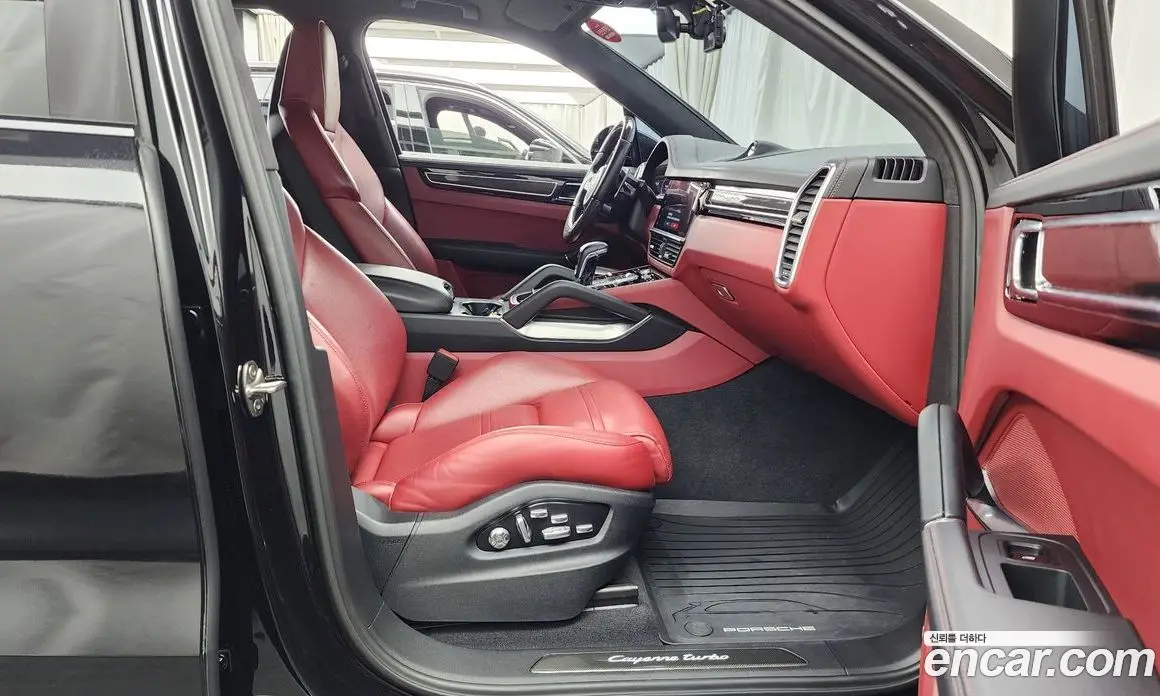 Porsche Cayenne 2020 4.0 автомат (гидро), фото 17