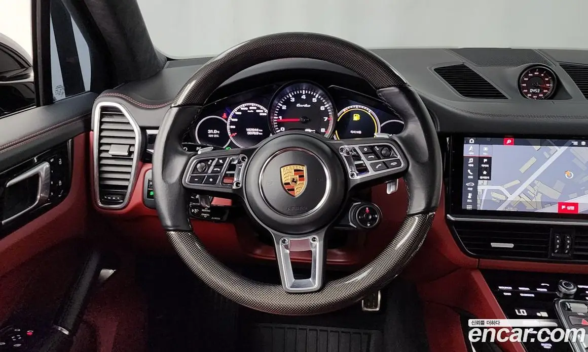 Porsche Cayenne 2020 4.0 автомат (гидро), фото 19