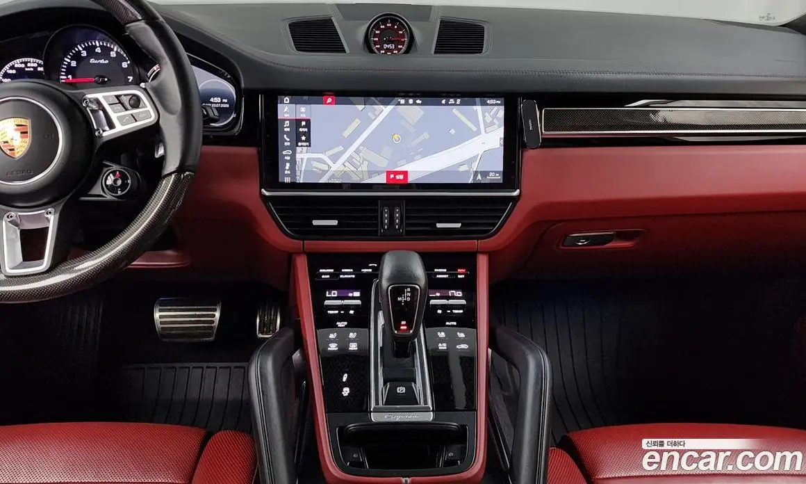 Porsche Cayenne 2020 4.0 автомат (гидро), фото 20
