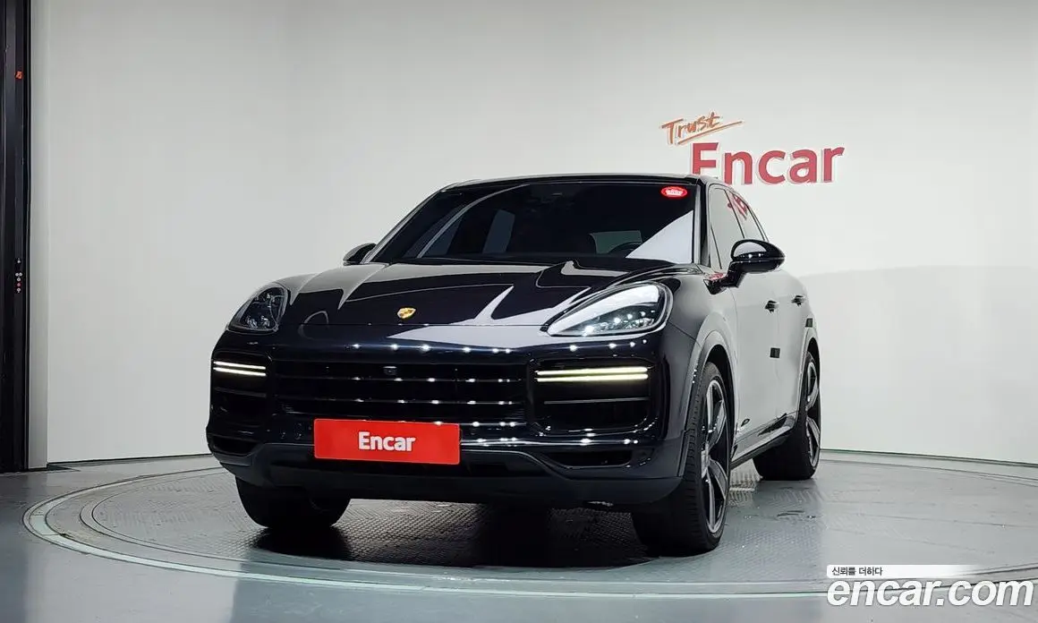 Porsche Cayenne 2020 4.0 автомат (гидро), фото 3