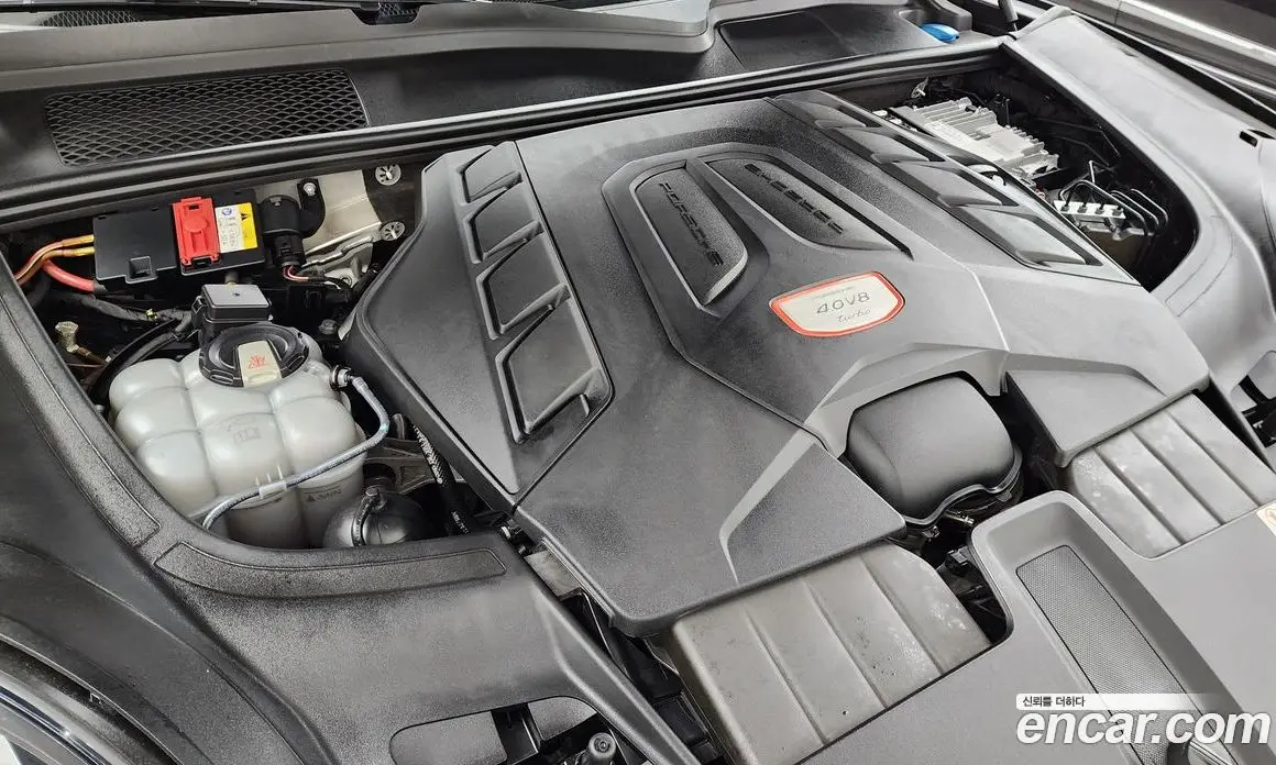 Porsche Cayenne 2020 4.0 автомат (гидро), фото 6