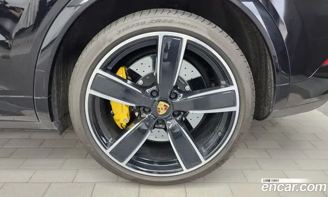 Porsche Cayenne 2020 4.0 автомат (гидро), миниатюра 7