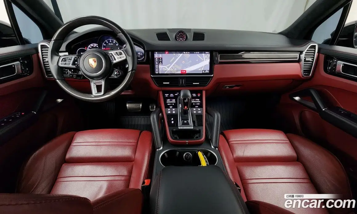 Porsche Cayenne 2020 4.0 автомат (гидро), фото 10