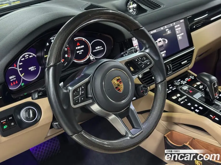 Porsche Cayenne 2021 3.0 автомат (гидро), фото 4