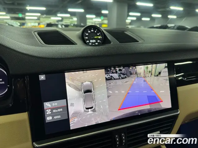 Porsche Cayenne 2021 3.0 автомат (гидро), миниатюра 6