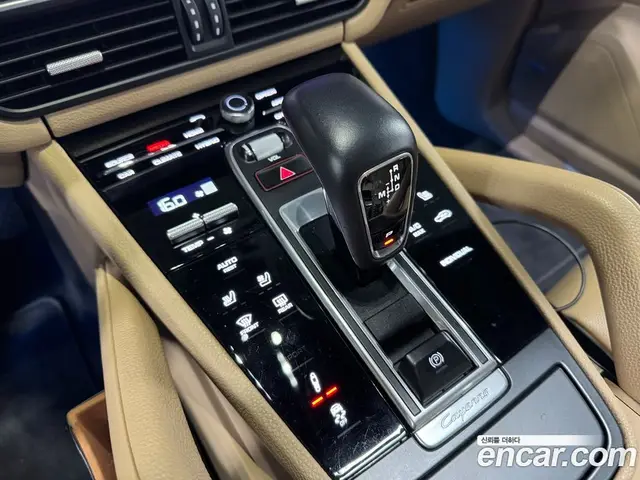 Porsche Cayenne 2021 3.0 автомат (гидро), миниатюра 7