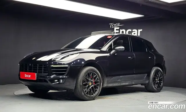 Porsche Macan, 2016, 113 792 км