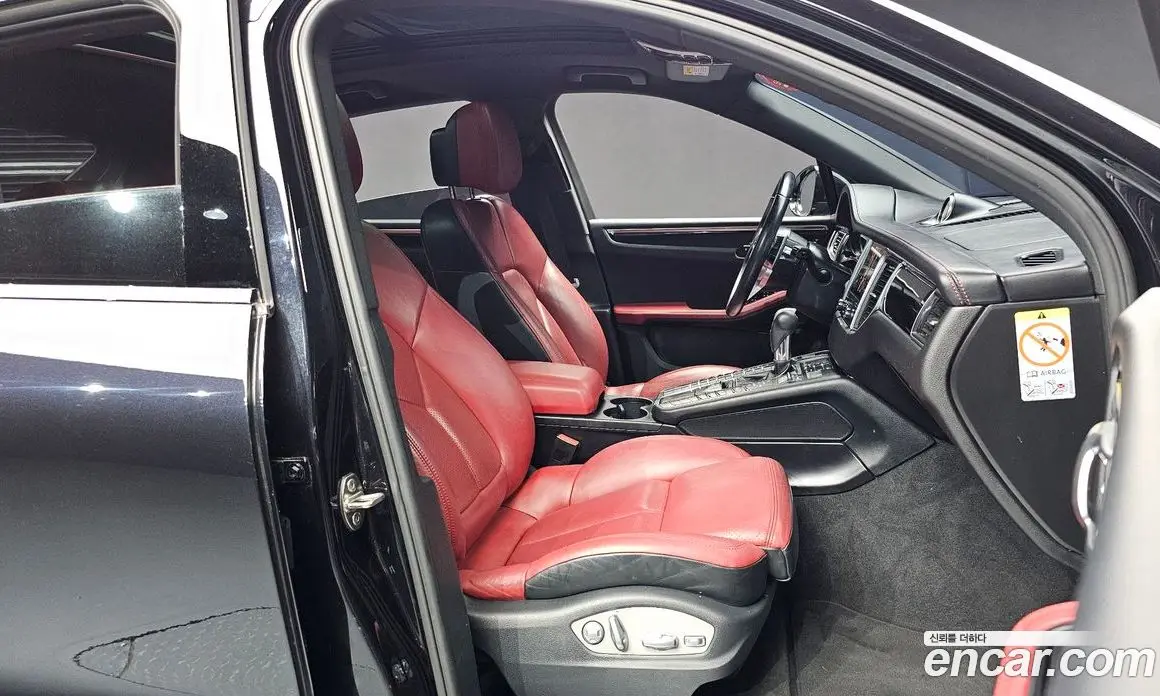 Porsche Macan 2016 3.0 автомат (гидро), фото 12