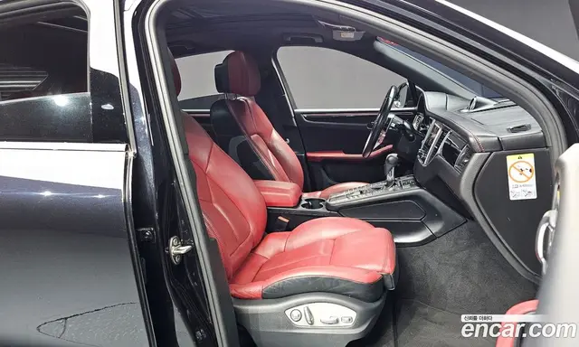 Porsche Macan 2016 3.0 автомат (гидро), миниатюра 12
