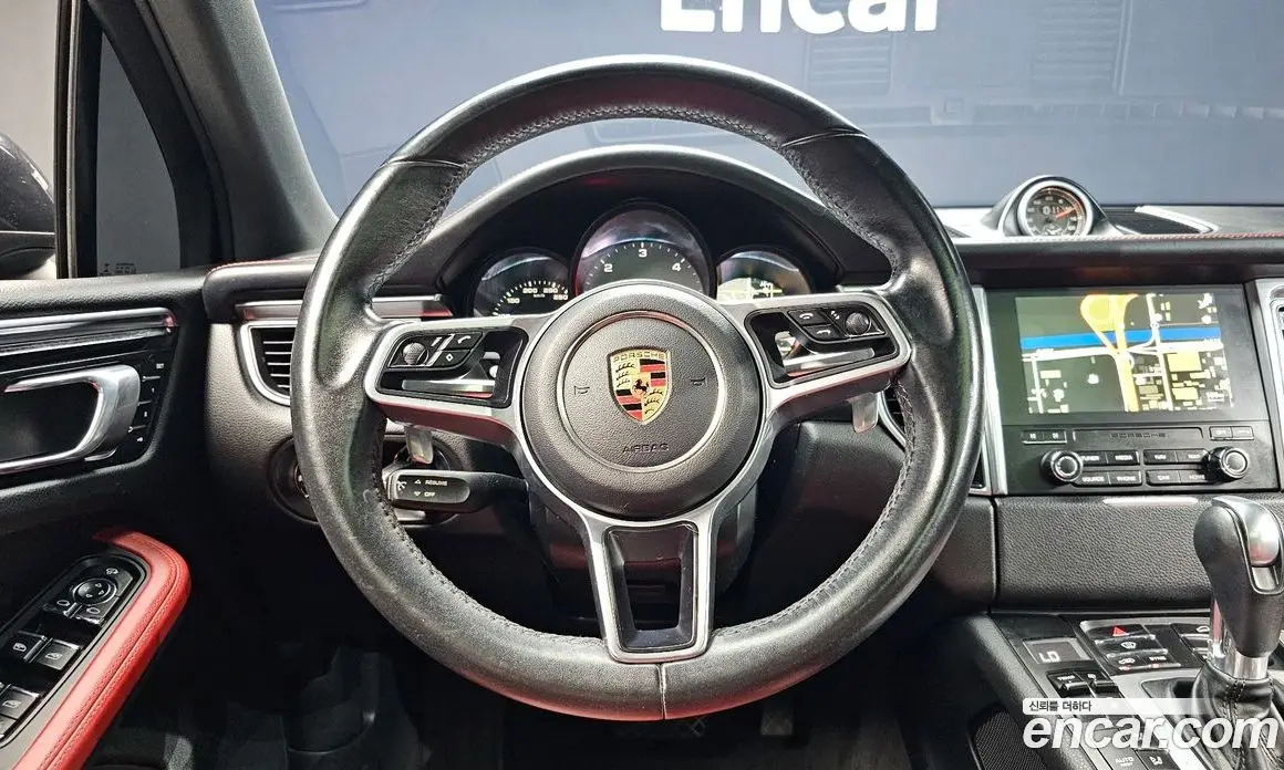 Porsche Macan 2016 3.0 автомат (гидро), фото 13
