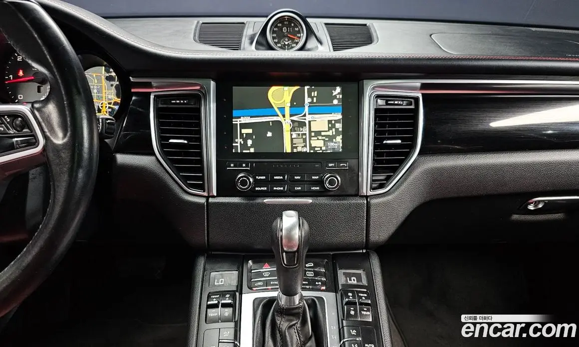 Porsche Macan 2016 3.0 автомат (гидро), фото 14