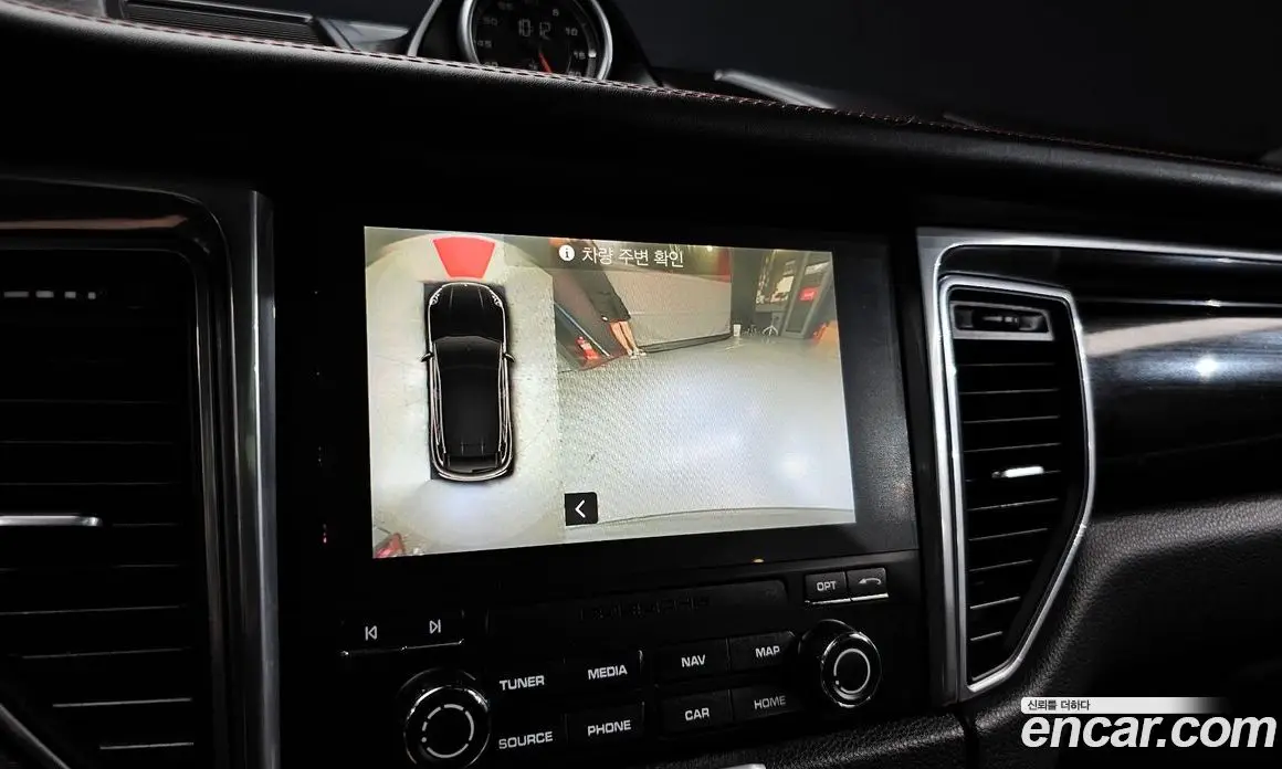 Porsche Macan 2016 3.0 автомат (гидро), фото 15
