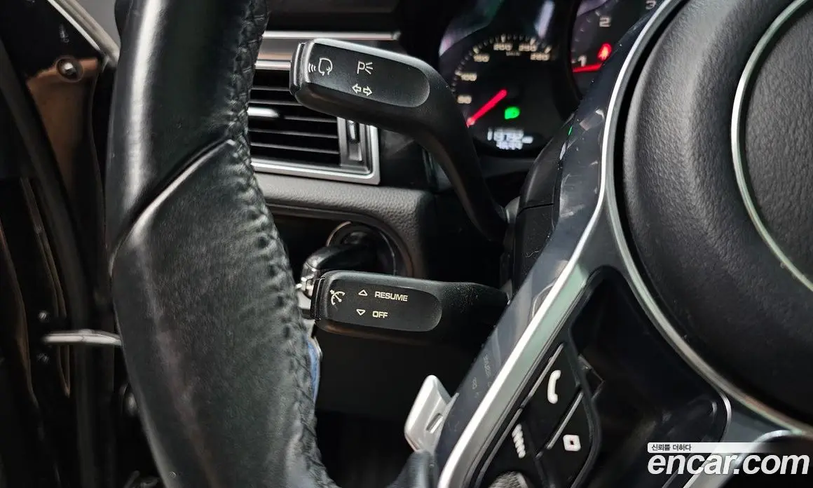 Porsche Macan 2016 3.0 автомат (гидро), фото 16
