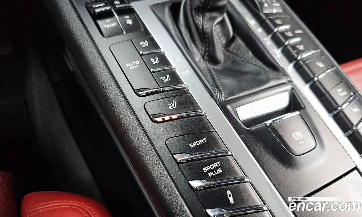 Porsche Macan 2016 3.0 автомат (гидро), фото 17