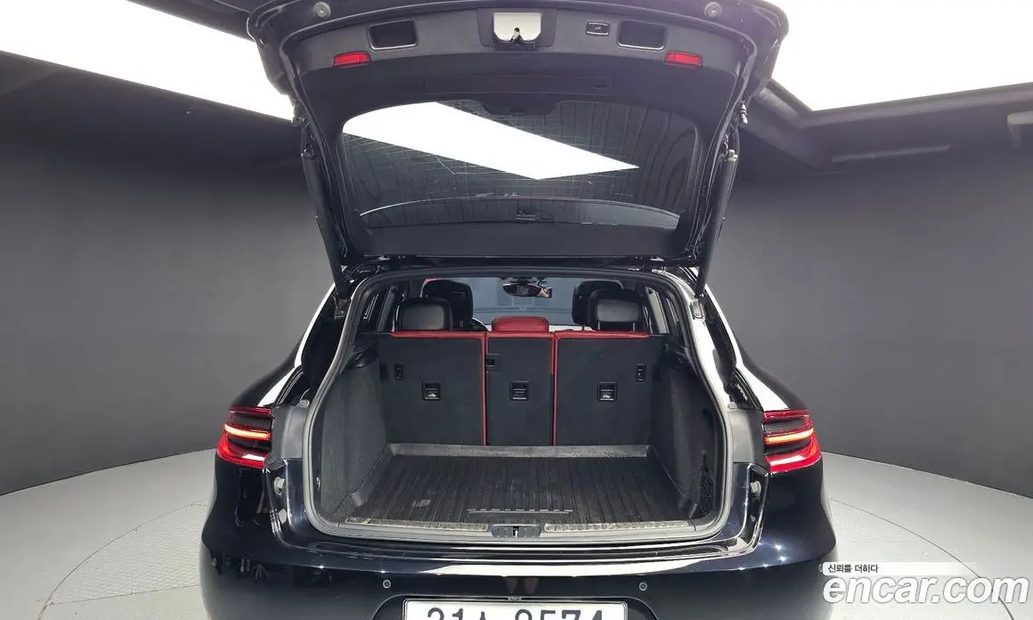 Porsche Macan 2016 3.0 автомат (гидро), фото 20