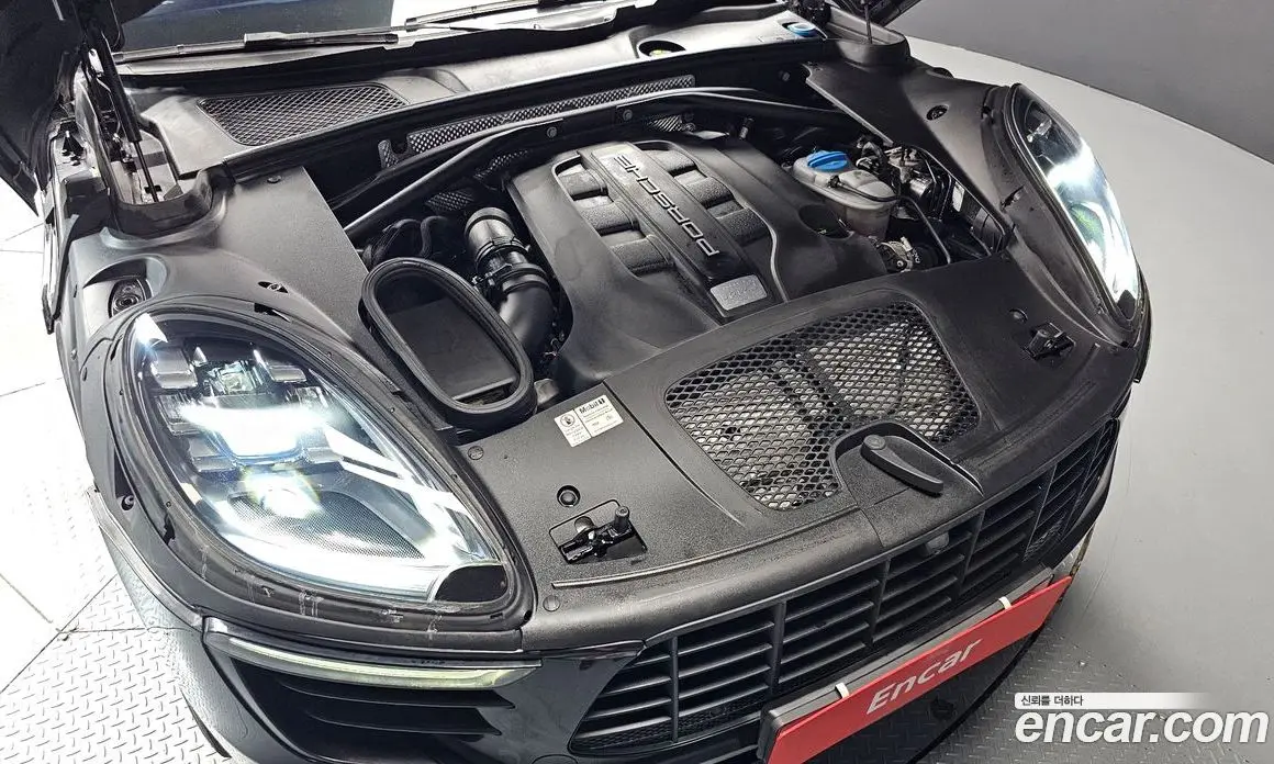 Porsche Macan 2016 3.0 автомат (гидро), фото 6