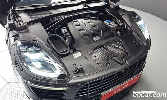 Porsche Macan 2016 3.0 автомат (гидро), миниатюра 6