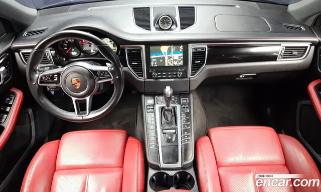 Porsche Macan 2016 3.0 автомат (гидро), миниатюра 7