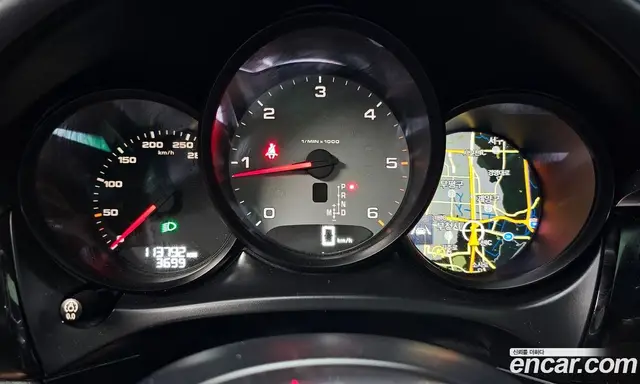 Porsche Macan 2016 3.0 автомат (гидро), миниатюра 8