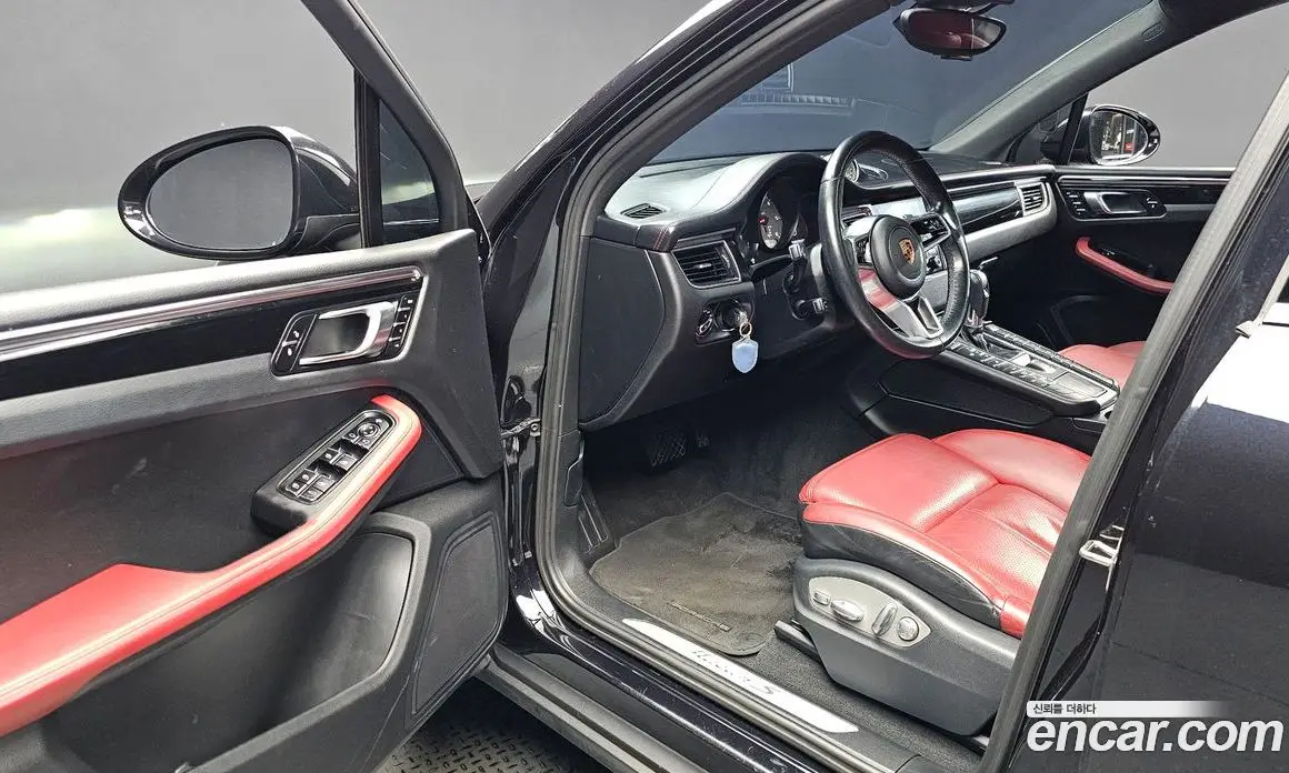 Porsche Macan 2016 3.0 автомат (гидро), фото 10