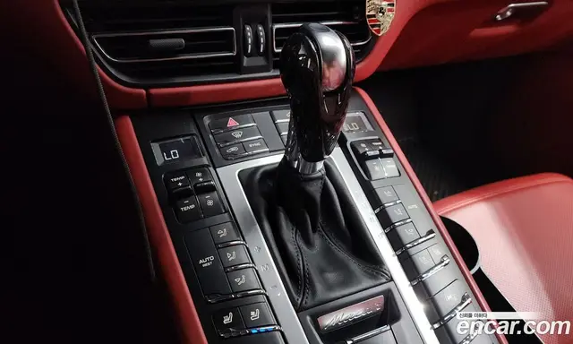 Porsche Macan 2020 2.9 автомат (гидро), миниатюра 12