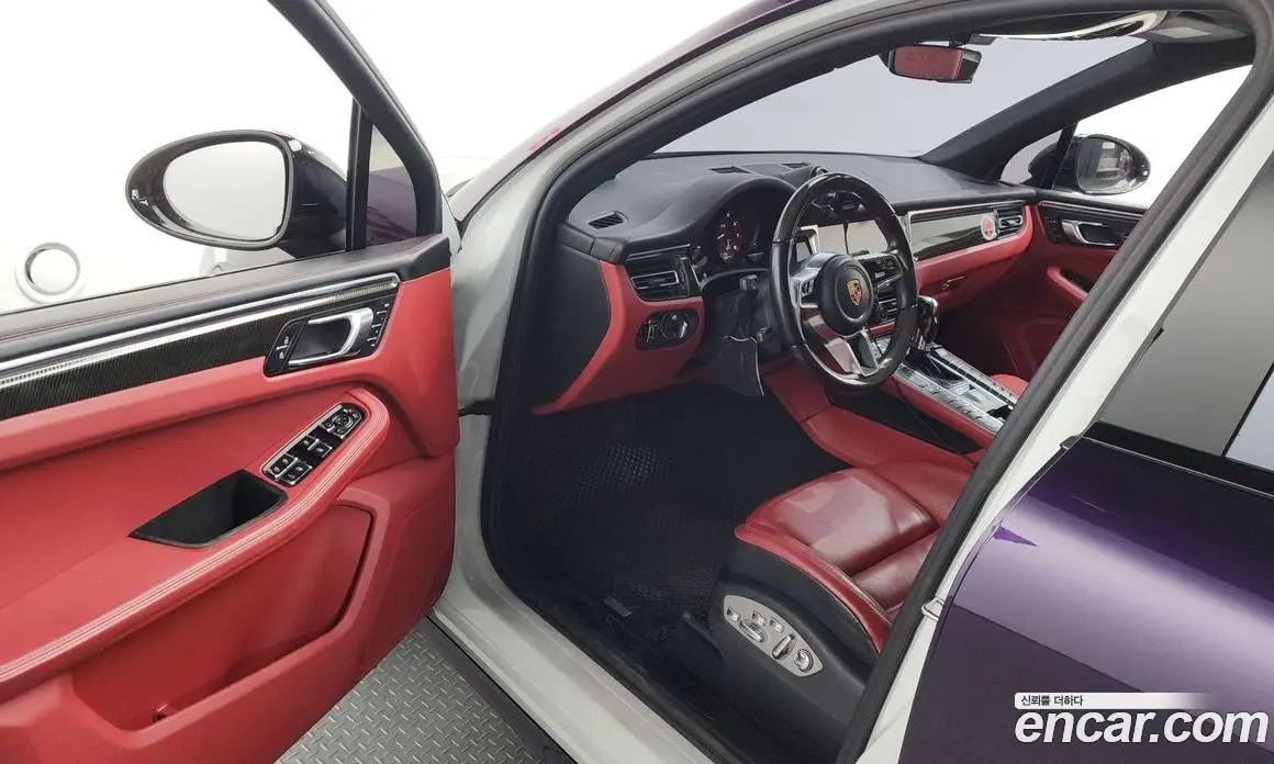 Porsche Macan 2020 2.9 автомат (гидро), фото 13