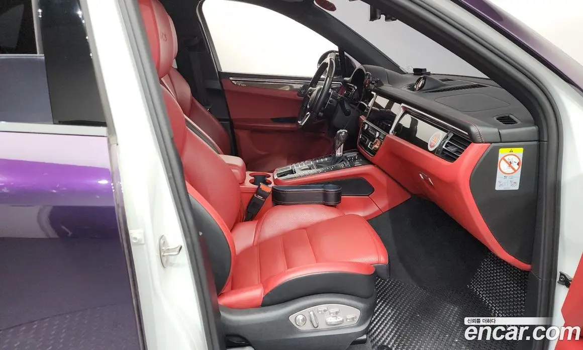 Porsche Macan 2020 2.9 автомат (гидро), фото 16