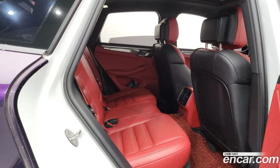 Porsche Macan 2020 2.9 автомат (гидро), фото 17