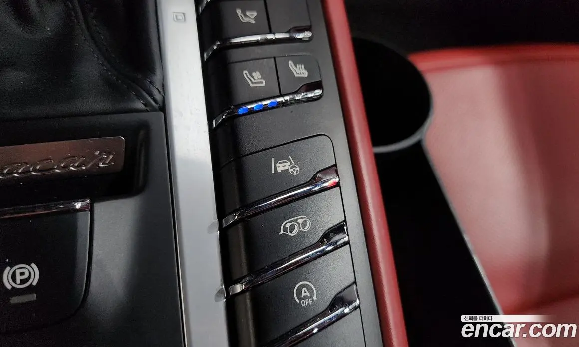 Porsche Macan 2020 2.9 автомат (гидро), фото 19