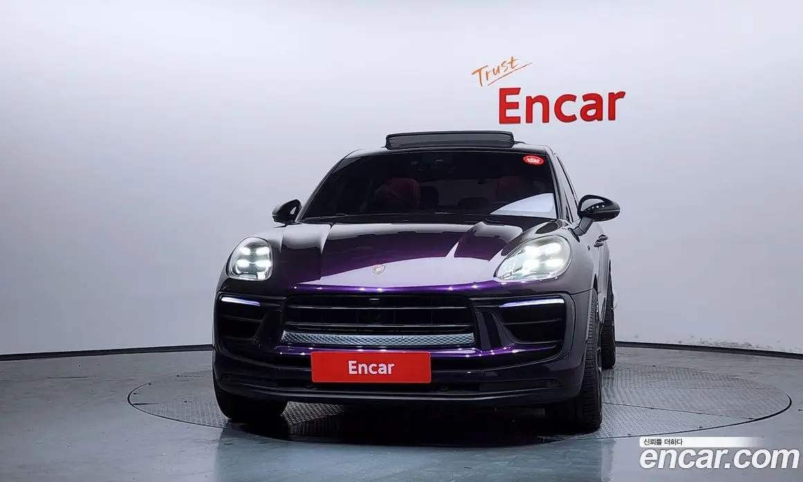Porsche Macan 2020 2.9 автомат (гидро), фото 3